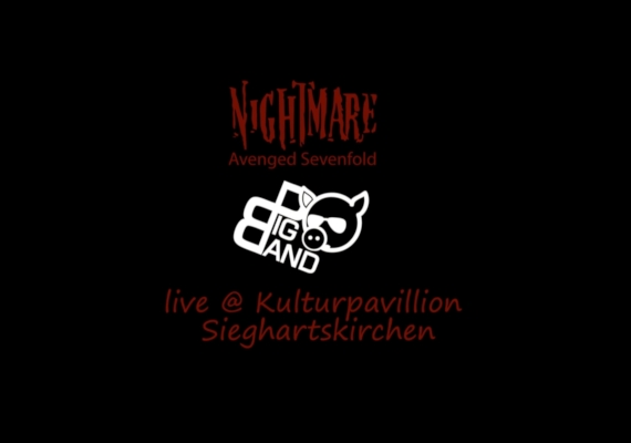Nightmare Live @ Kulturpavillon Sieghartskirchen 2015